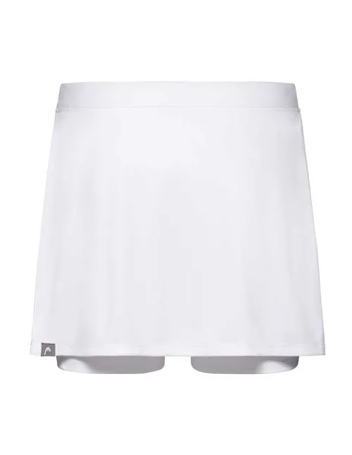 HEAD EASY COURT FALDA W 814540 WH | Ofertas de pádel